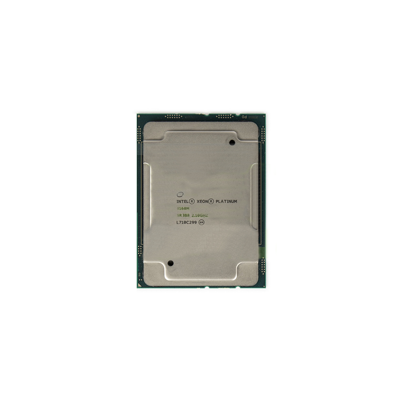 HPE 872130-B21 2.10GHz 33MB L3 Cache Socket FCLGA3647 Intel Xeon Platinum 8160M Tetracosa-core (24 Core) Processor Kit for Synergy 480/660 Gen10