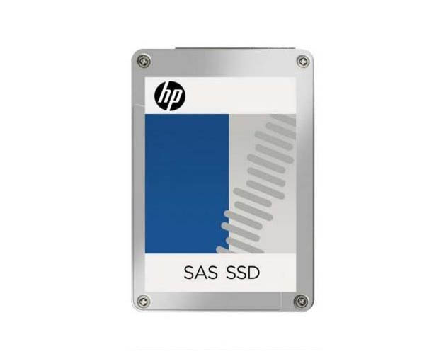HP 872434-001 3.84TB SAS 12Gb/s Read Intensive Hot-Swappable SFF 2.5-inch SC Solid State Drive