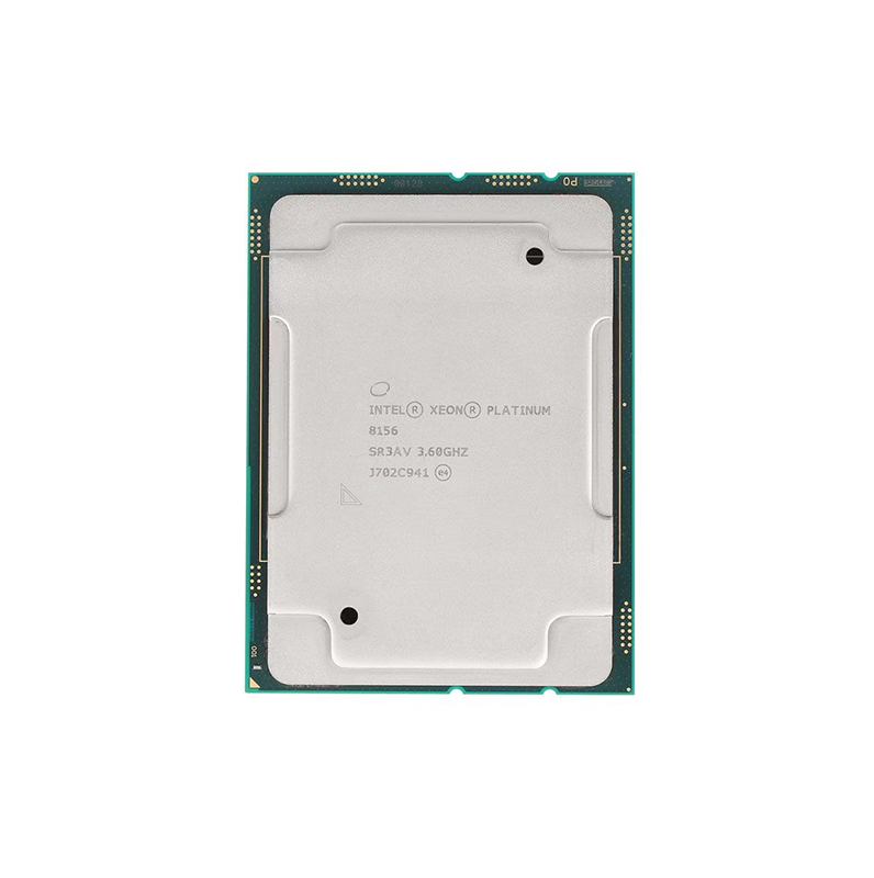 HPE 872563-L21 3.60GHz 16.5MB L3 Cache Socket FCLGA3647 Intel Xeon Platinum 8156 Quad-core (4 Core) Processor Kit for ProLiant XL450 Gen10