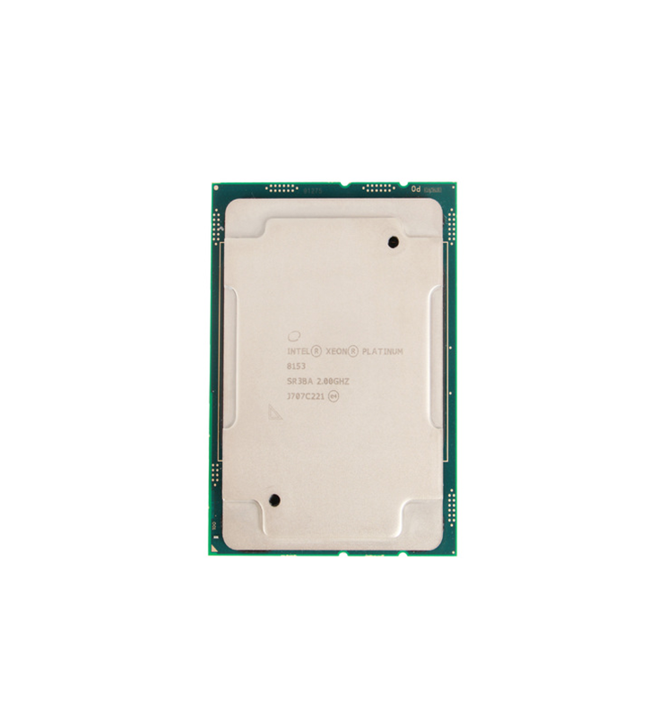 HPE 873389-B21 2.00GHz 22MB L3 Cache Socket FCLGA3647 Intel Xeon Platinum 8153 Hexadeca-core (16 Core) Processor Kit for Synergy 480/660 Gen10
