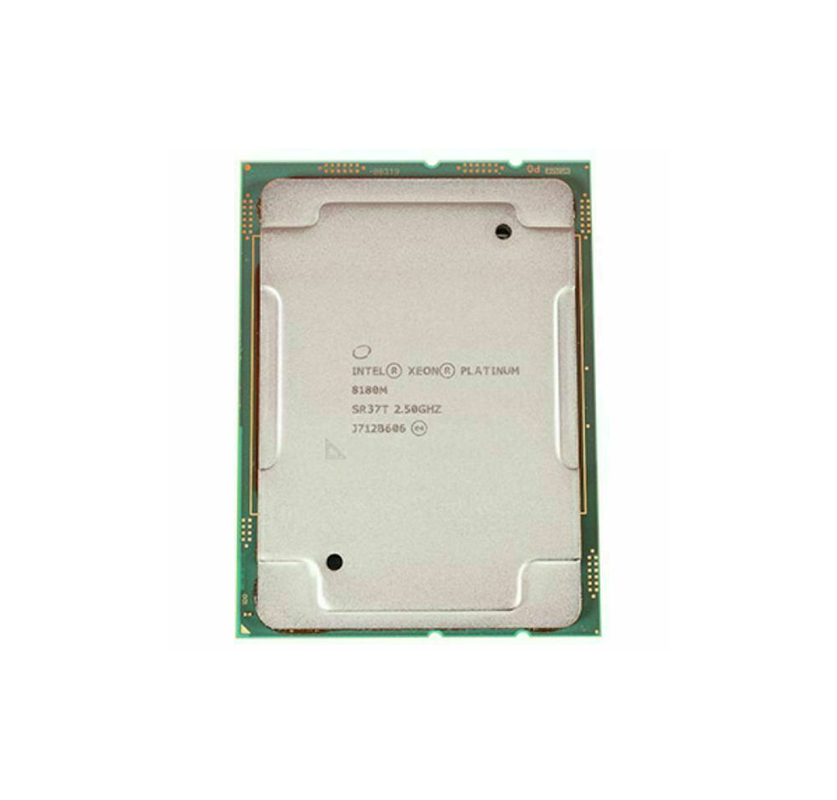 HPE 875335-B21 2.50GHz 38.5MB L3 Cache Socket FCLGA3647 Intel Xeon Platinum 8180M Octacosa-core (28 Core) Processor Kit for ProLiant DL560 Gen10