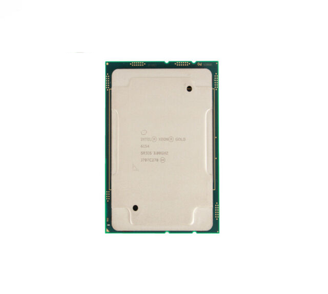 HPE 875727-001 3.00GHz 24.75MB L3 Cache Socket FCLGA3647 Intel Xeon Gold 6154 Octadeca-core (18 Core) Processor for ProLiant Servers