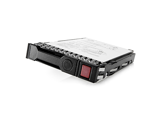 HP 875864-001 480GB SATA 6Gb/s Hot-Pluggable 2.5-inch Solid State Drive with Smart Carrier Converter