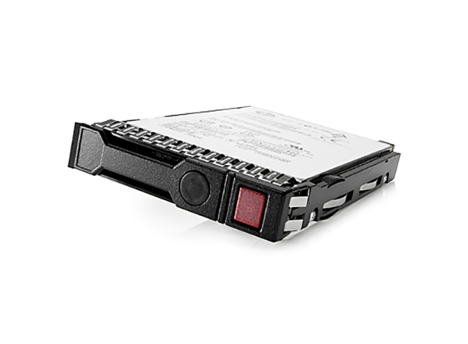 HP 878846-001 480GB SATA 6Gb/s 2.5-inch Read Intensive Solid State Drive with Smart Carrier