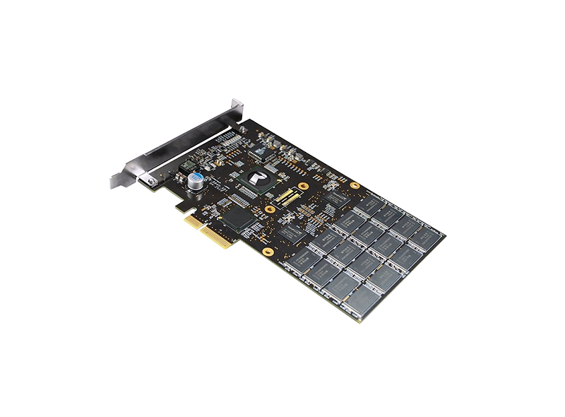 HP 879772-001 1.6TB PCI-Express X8 Mixed Use HH-HL Solid State Drive for ProLiant G9 Server