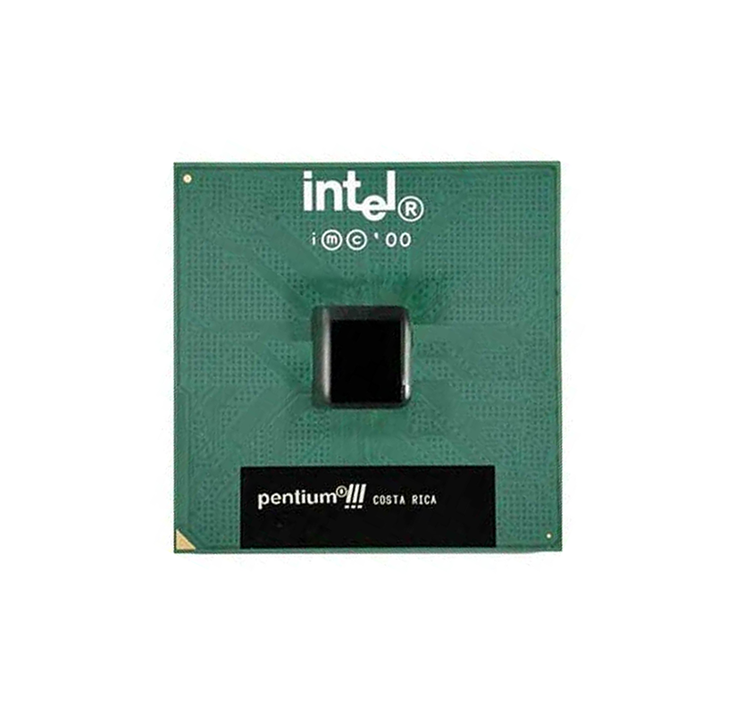 HP A6059-63000 1.00GHz 133MHz FSB 256KB L2 Cache Socket PPGA370 / SECC2495 Intel Pentium III Single Core Processor