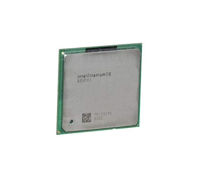 HP A9767-04014 1.1GHz 4MB Cache Socket PPGA611 Intel Itanium 2 Dual Core Processor for rx4640/rx7620/rx8620
