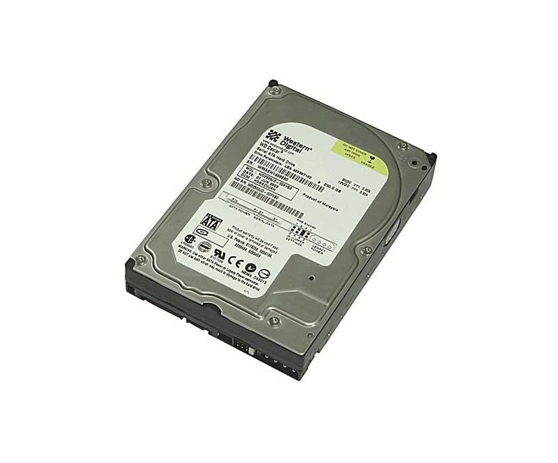 Western Digital Disque dur WD Gold 8 TO 3.5