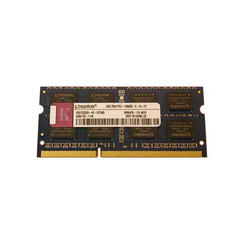 ASU1333S9-4G-ECEWG - Kingston 4GB DDR3-1333MHz PC3-10600 non-ECC ...