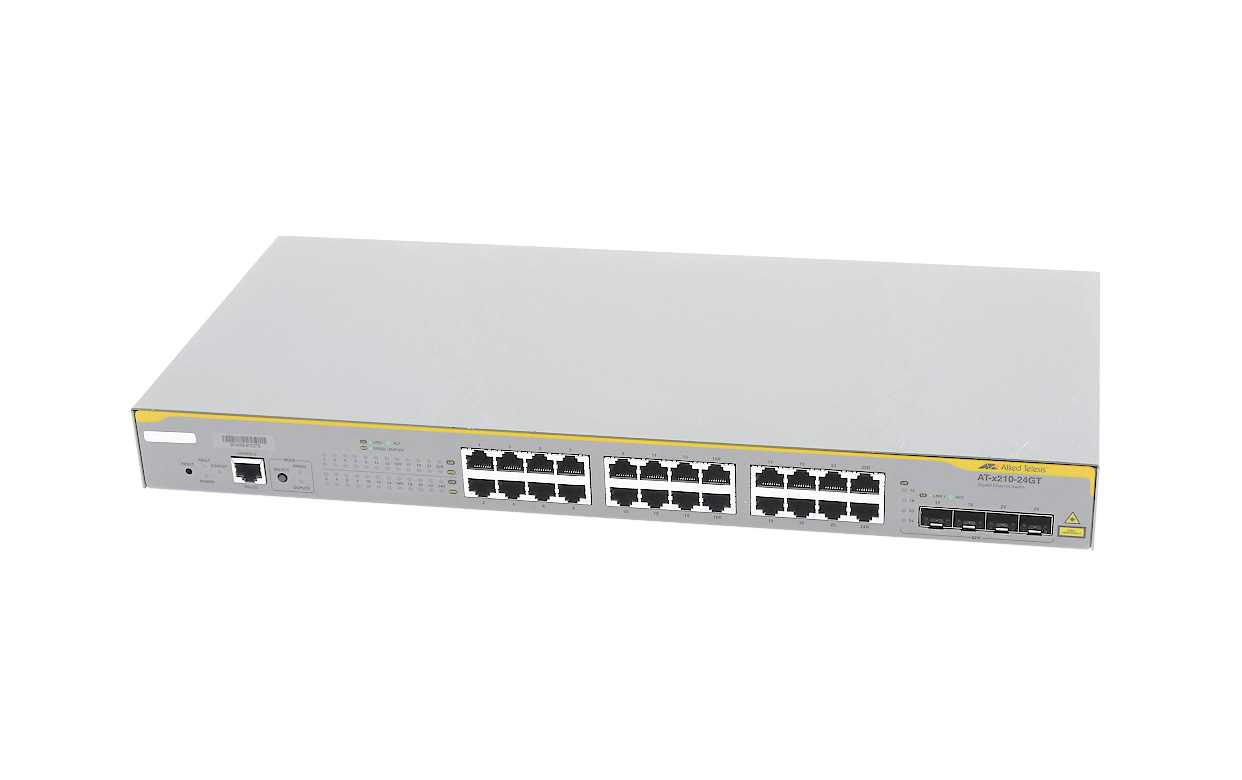 アライドテレシス AT-x210-24GT Gigabit Ethernet Switch (1920331