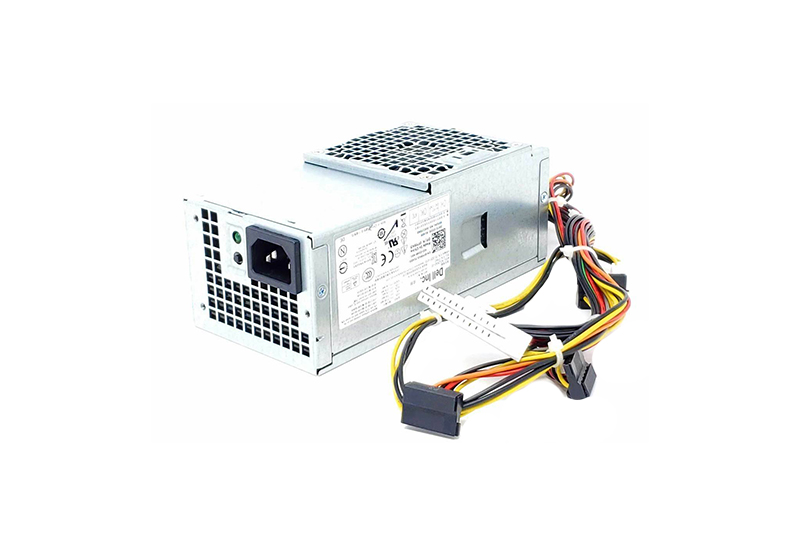 Dell ATX0250D5WB 250-Watts ATX Power Supply for Inspiron 530s / 531s