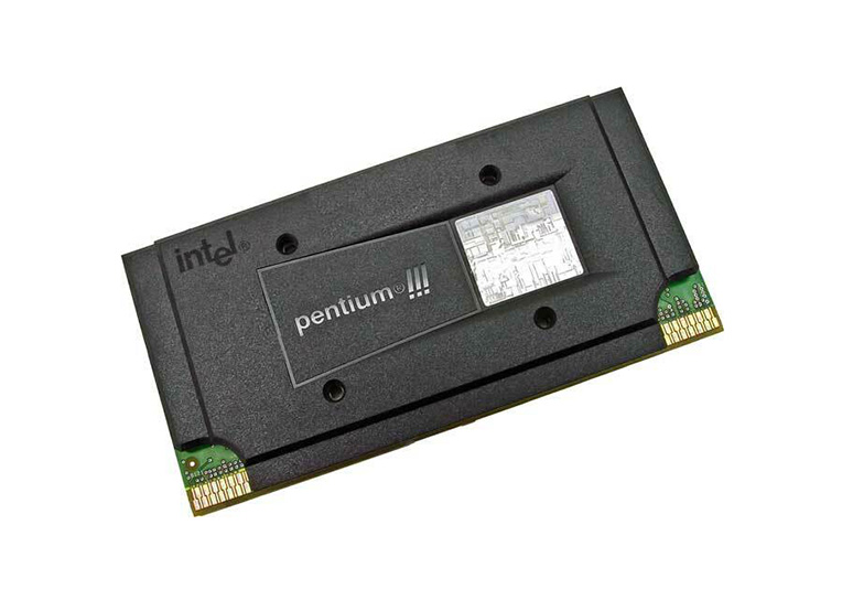 Intel BX80526C800256 Pentium III Single-core (1 Core) 800MHz 133MHz FSB 256KB L2 Cache Socket PPGA370 Processor