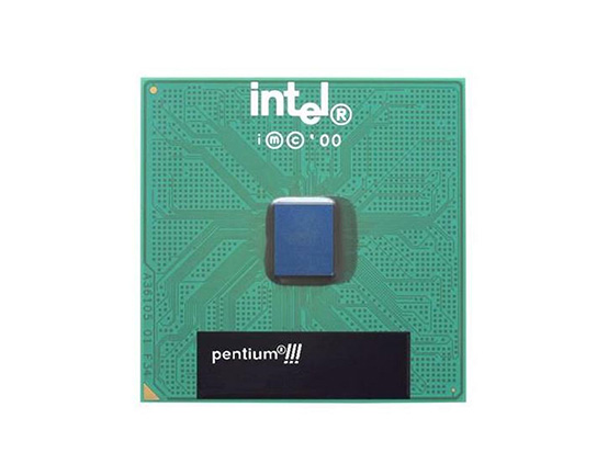 Intel BX80530C1400512 Pentium III 1.40GHz 133MHz FSB 512KB L2 Cache Socket 370 Processor