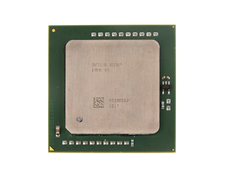 Intel BX80532KE2400D Xeon Single-core (1 Core) 2.40GHz 533MHz FSB 512KB L2 Cache Socket PPGA604 Processor