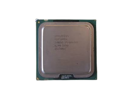Intel BX80547PE2800ET Pentium 4 520 2.80GHz 800MHz FSB 1MB L2 Cache Socket 775 Processor
