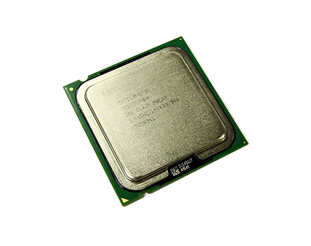 Intel BX80547PG340EKT Pentium 4 551 3.40GHz 800MHz FSB 1MB L2 Cache Socket PLGA775 Processor Supporting HT Technology