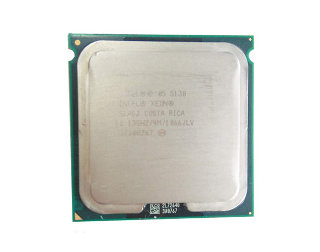 Intel BX805565138A Xeon LV 5138 Dual Core 2.13GHz 1066MHz FSB 4MB L2 Cache Socket LGA771 Processor