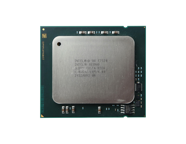 Intel BX80604E7520 Xeon E7520 Quad-core (4 Core) 1.87GHz 4.80GT/s QPI 18MB L3 Cache Socket FCLGA1567 Processor