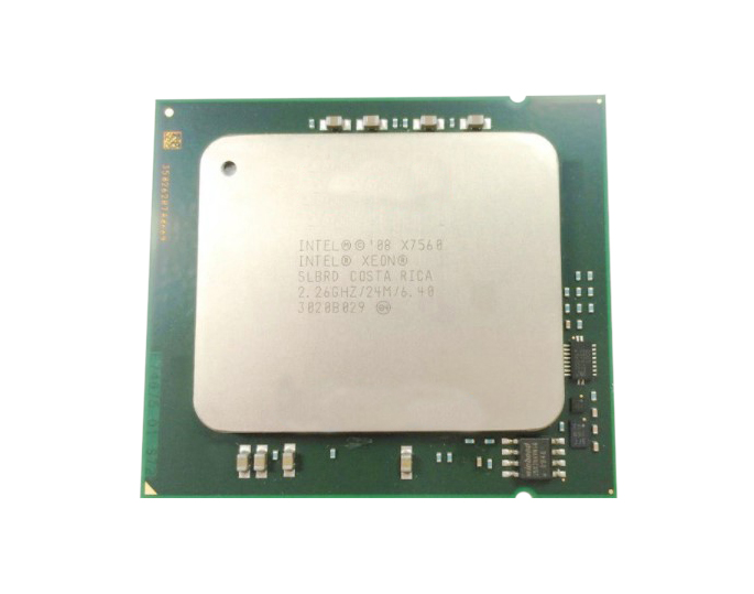 Intel BX80604X7560 Xeon X7560 Octa-core (8 Core) 2.26GHz 6.4GT/s QPI 24MB L3 Cache Socket FCLGA1567 Processor