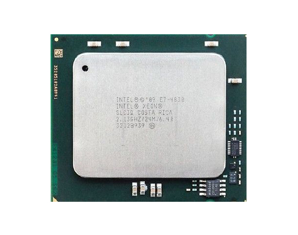 Intel BX80615E74830 Xeon E7-4830 Octa-core (8 Core) 2.13GHz 6.40GT/s QPI 24MB L3 Cache Socket LGA1567 Processor