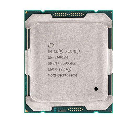 Intel BX80660E52680V4 Xeon E5-2680 V4 14-Core 2.40GHz 9.60GT/s QPI 35MB L3 Cache Socket FCLGA2011 Processor