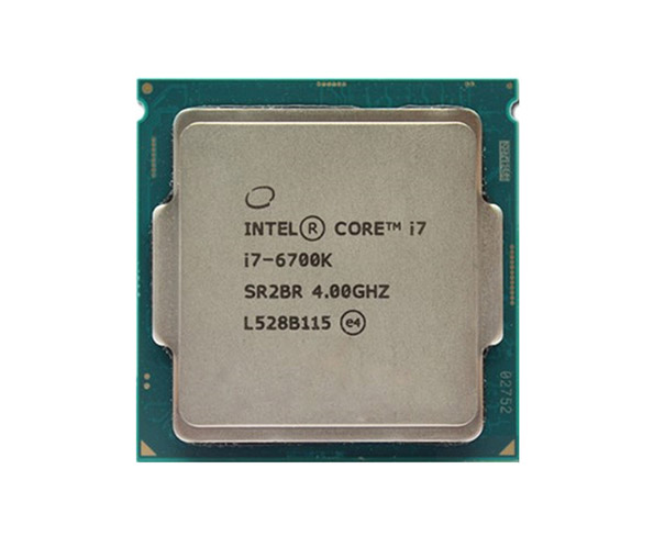 Intel BX80662I76700K Core I7-6700K Quad-core (4 Core) 4.00GHz 8.00GT/s DMI 8MB L3 Cache Socket FCLGA1151 Processor