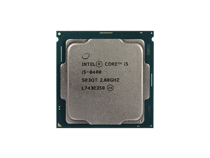 Intel BX80684I58400 Core i5-8400 6-Core 2.80GHz 8GT/s DMI3 9MB SmartCache Socket 1151 Processor