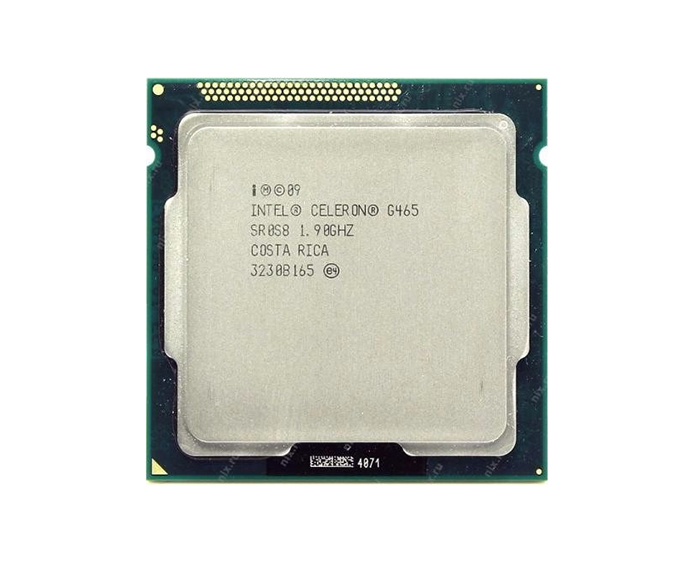 Intel BXC80623G465 Celeron G465 1.90GHz 5.00GT/s DMI 1.5MB L3 Cache Socket FCLGA1155 Desktop Processor