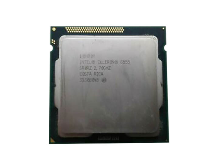 Intel BXC80623G555 Celeron G555 2.70GHz 5.00GT/s DMI 2MB L3 Cache Socket FCLGA1155 Processor