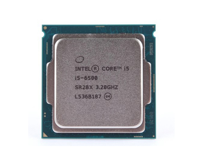 BXC80662I56500 - Intel Core i5-6500 Quad-core (4 Core) 3.20GHz