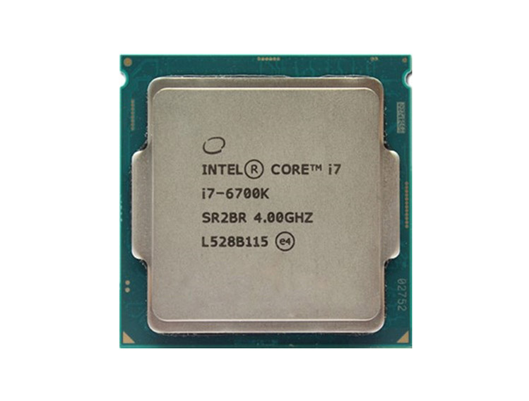 Intel BXC80662I76700K Core I7-6700K Quad-core (4 Core) 4.00GHz 8.00GT/s DMI 8MB L3 Cache Socket FCLGA1151 Processor