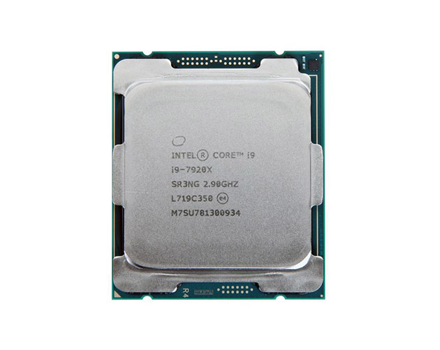 Intel BXC80673I97920X Core i9-7920X X-Series 12-Core 2.90GHz 8GT/s DMI3 16.5 MB L3 Cache Socket FCLGA2066 Processor