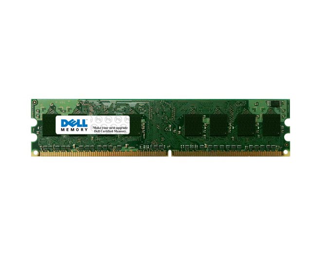 Dell DR379 4GB DDR2-667MHz PC2-5300 ECC Fully Buffered CL5 240-Pin DIMM Dual Rank Memory Module