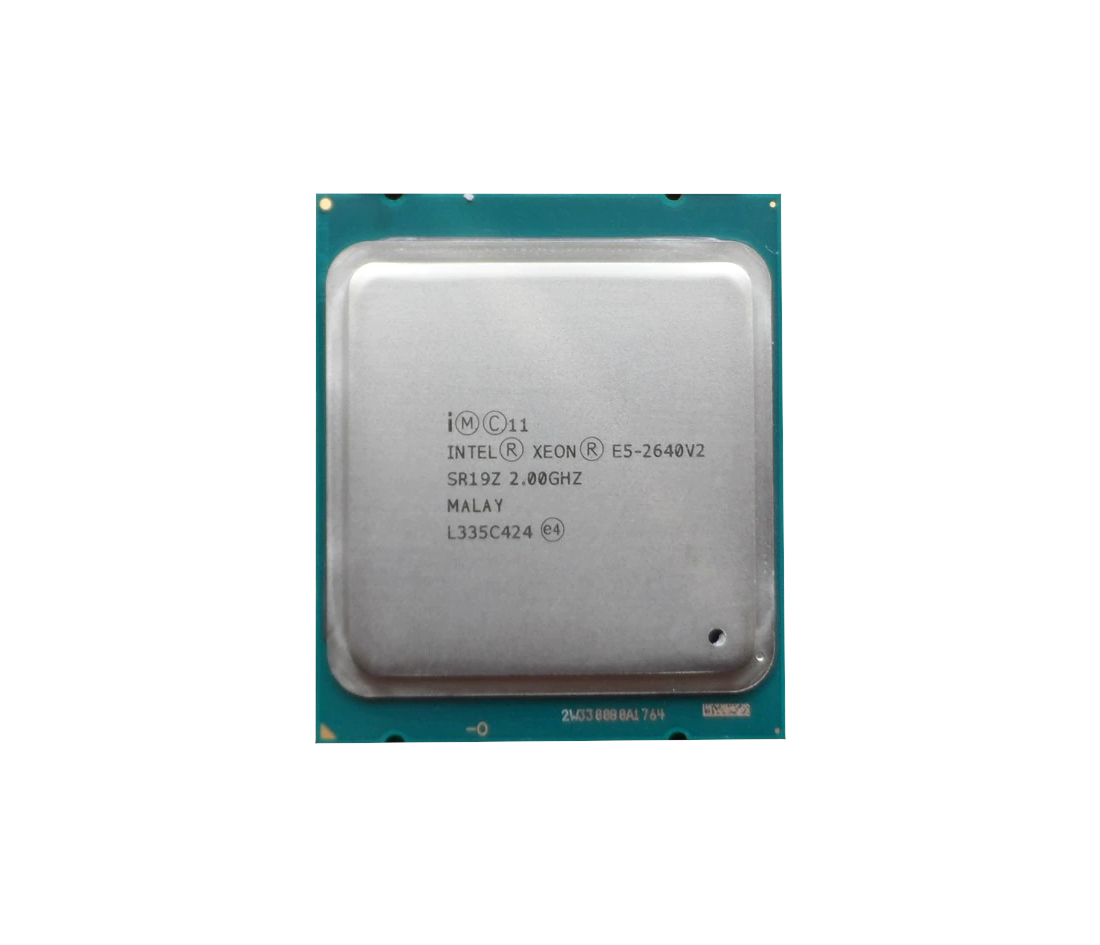 Dell C8000E5-2640V2 2.00GHz 7.20GT/s QPI 20MB SmartCache Socket FCLGA2011 Intel Xeon E5-2640 V2 8 Core Processor