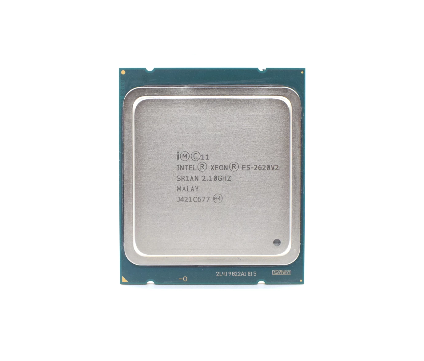 Dell C8220E5-2620V2 2.10GHz 7.20GT/s QPI 15MB SmartCache Socket FCLGA2011 Intel Xeon E5-2620 v2 6 Core Processor