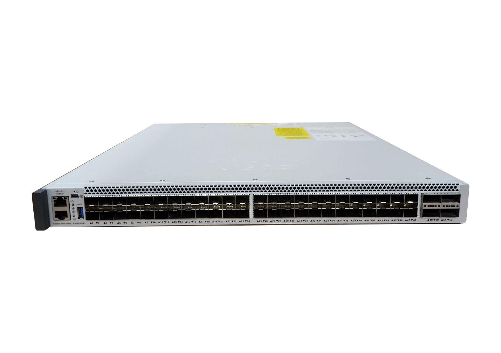 Cisco C950048Y4CEDU Catalyst 9500 C950048Y4C 48 x Ports SFP28 + 4 x