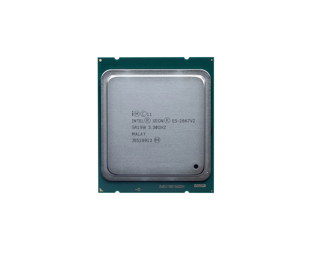 Cisco CIT3-CPU-E5-2667B 3.30GHz 8.00GT/s QPI 25MB L3 Cache Socket FCLGA-2011 Intel Xeon E5-2667 V2 8-Core Processor