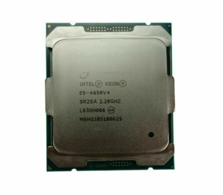 Intel CM8066002028621 Xeon E5-4650 V4 14-Core 2.20GHz 9.60GT/s QPI 35MB L3 Cache Socket FCLGA2011-3 Processor