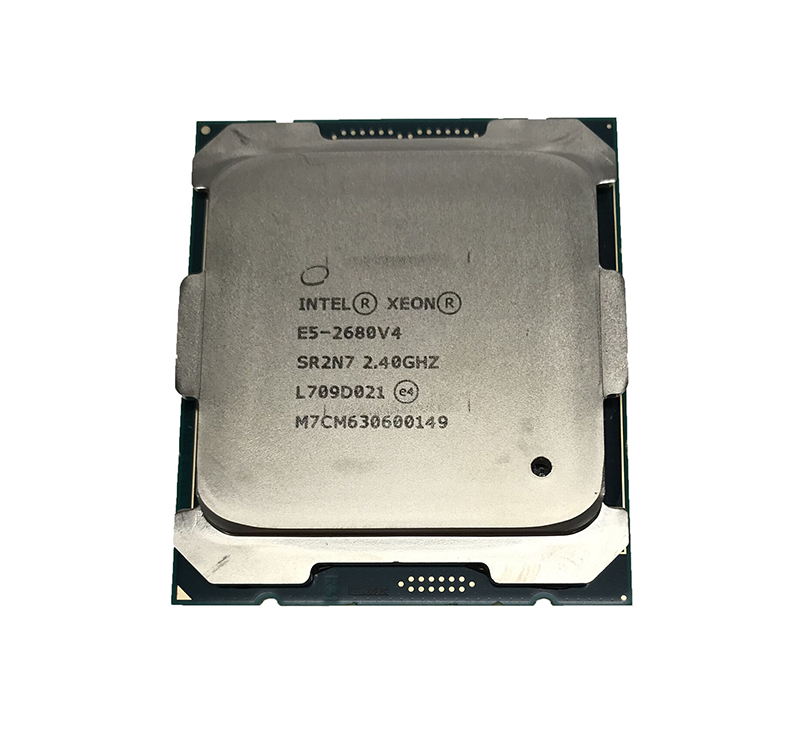Intel CM8066002031501 Xeon E5-2680 v4 14 Core 2.40GHz 9.60GT/s QPI 35MB L3 Cache Socket FCLGA2011-3 Processor