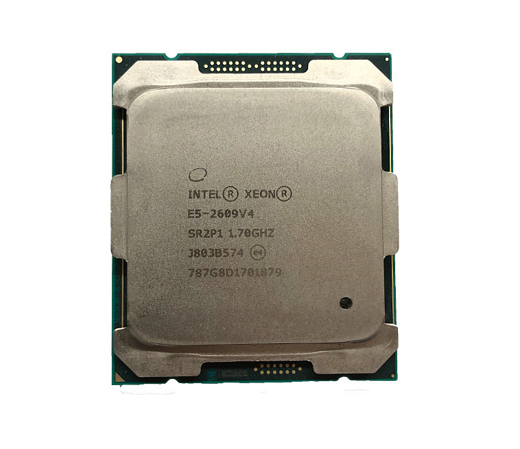 Intel CM8066002032901 Xeon E5-2609 v4 8 Core 1.70GHz 6.40GT/s QPI 20MB L3 Cache Socket FCLGA2011-3 Processor