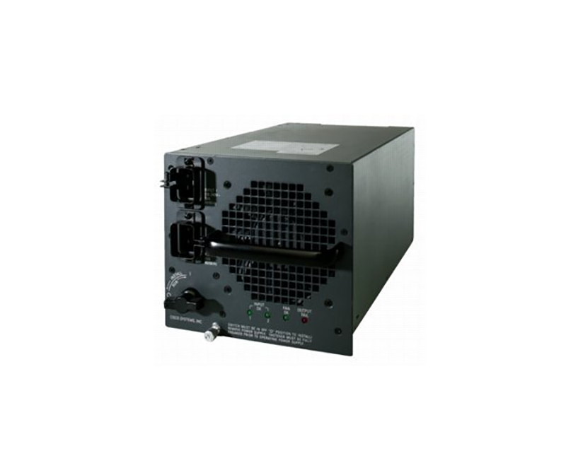 Cisco COUPAARBAA 6000-Watts AC Power Supply for MDS 9513