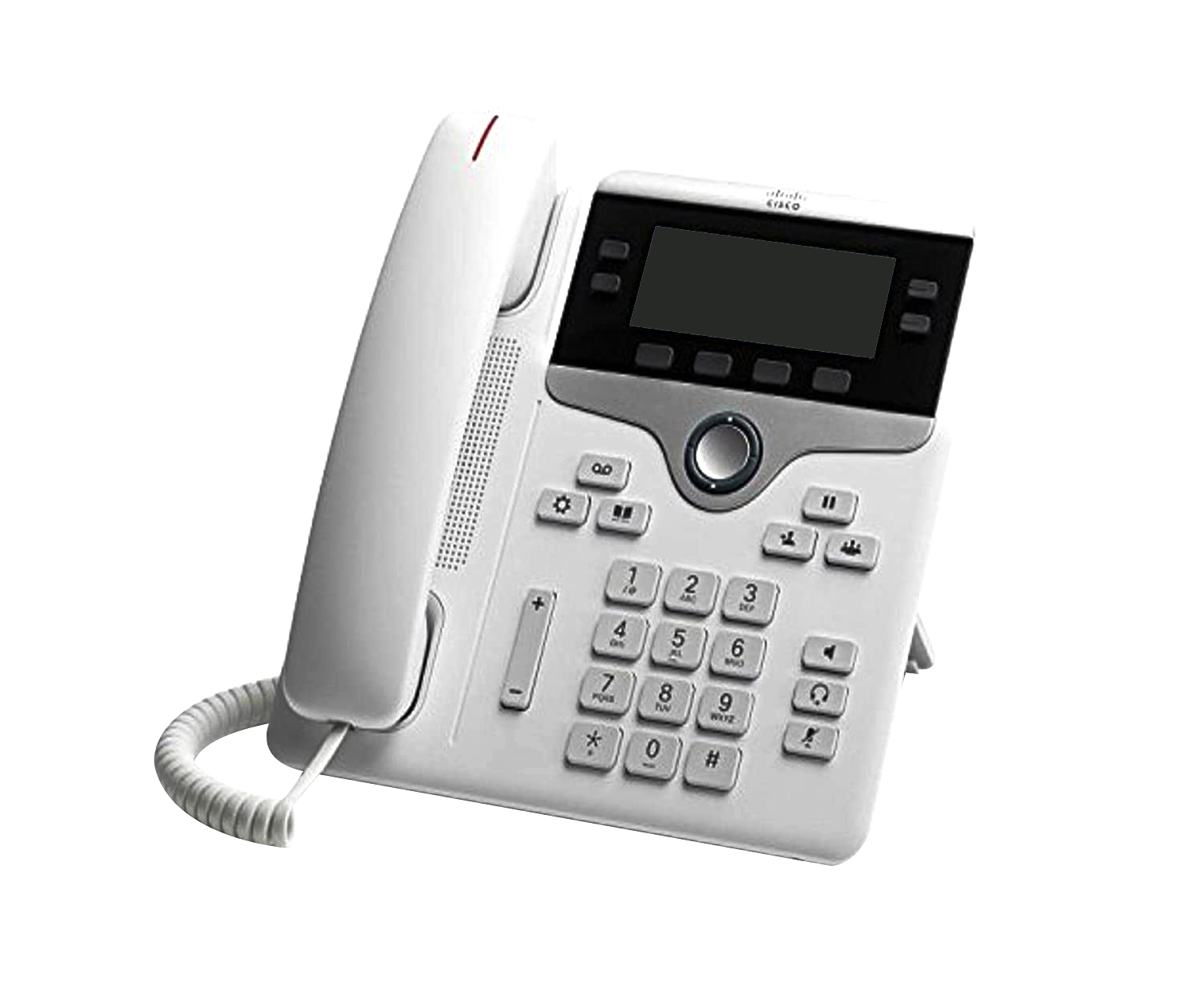 CP-8845-W-K9 - Cisco 8800 Series 8845 White Video IP Phone