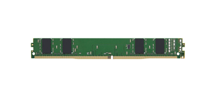 Crucial CT6339336 16GB DDR4-2133MHz PC4-17000 ECC Registered CL15 288-Pin DIMM Dual Rank Very Low Profile (VLP) Memory Module Upgrade for Supermicro SuperServer 6028TP-HC0FR