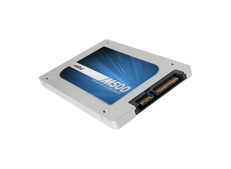 Crucial CT960M500-WAVE M500 960GB Multi-Level Cell SATA 6Gb/s 2.5-Inch Solid State Drive