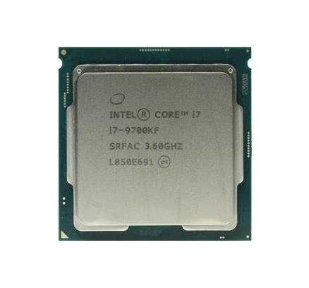 SRG16 - Intel Core i7-9700KF Coffee Lake Octa-core (8 Core) 3.6