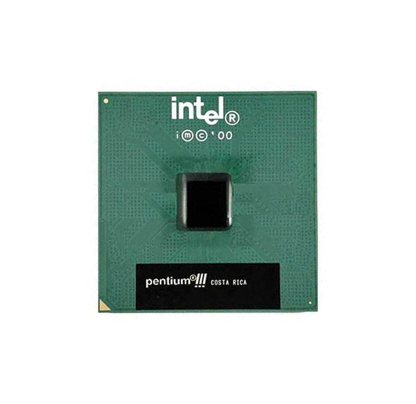 HP D9185-69001 800MHz 133MHz FSB 256KB L2 Cache Socket PPGA370 / SECC2495 Intel Pentium III Single Core Processor Kit