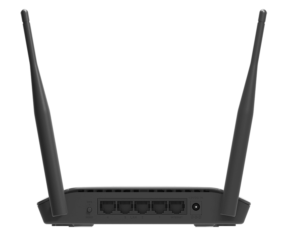 DIR-615 Wireless N 300 Router