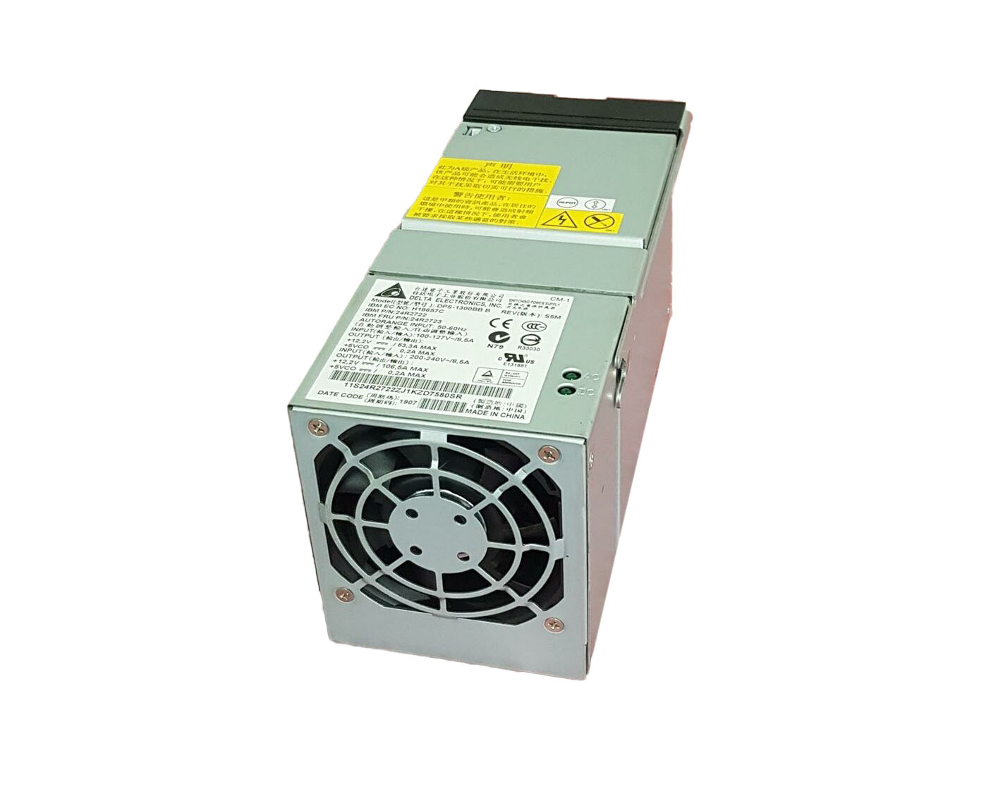 Delta DPS-1300BB-B 1300-Watts Hot-Swappable Power Supply for xSeries x366 / x3850 / x3950