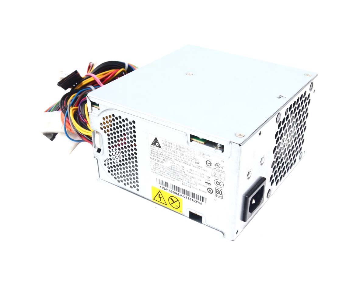 Delta DPS-280GB 280-Watts 200-240V 4A 50-60Hz 24-Pin ATX Power Supply