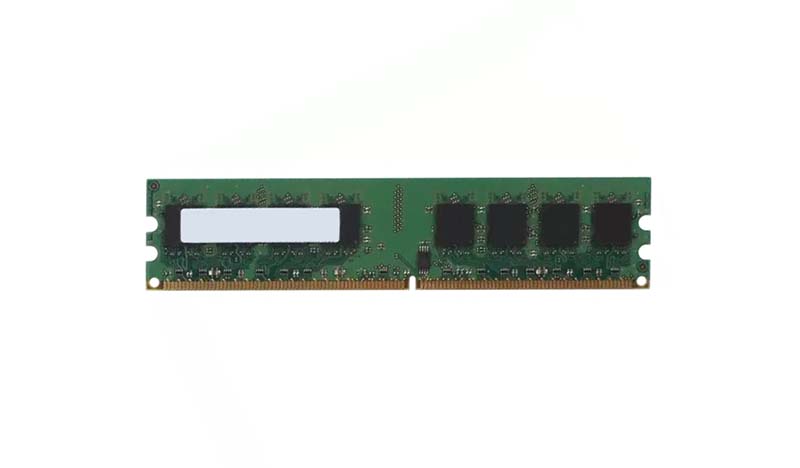 Dataram DRL2950-6/2GB 2GB DDR2-667MHz PC2-5300 ECC Fully Buffered CL5 240-Pin Dual Rank DIMM Memory Module
